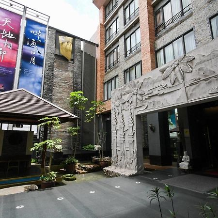 鱼池乡 映涵渡假饭店酒店 外观 照片