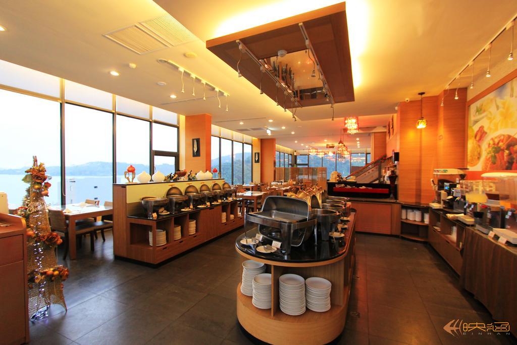 鱼池乡 映涵渡假饭店酒店 外观 照片