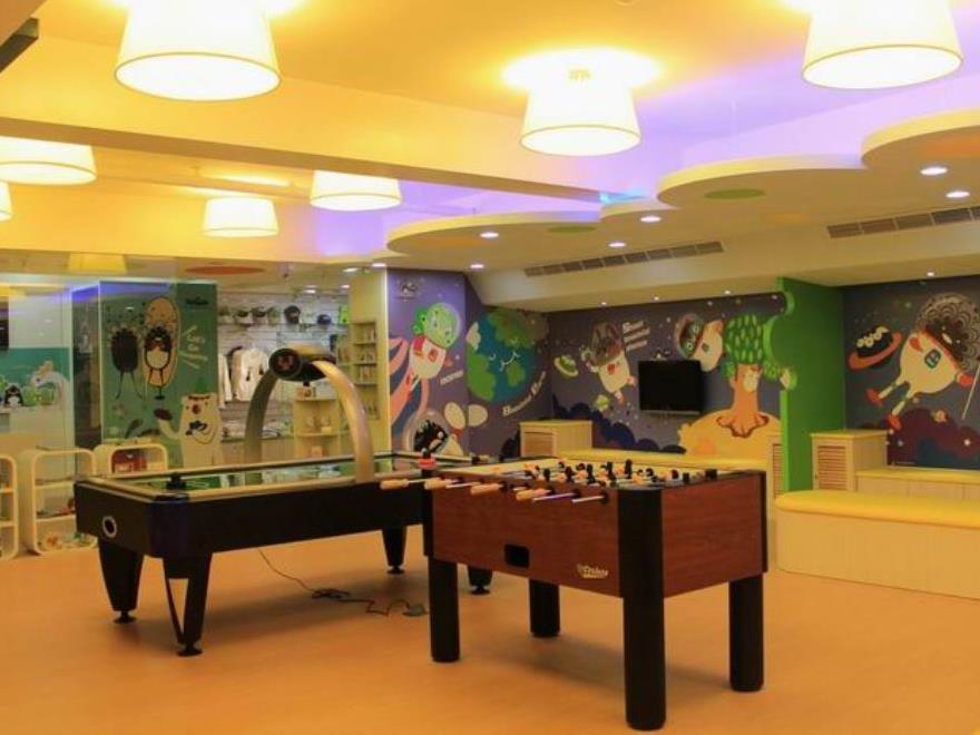鱼池乡 映涵渡假饭店酒店 外观 照片