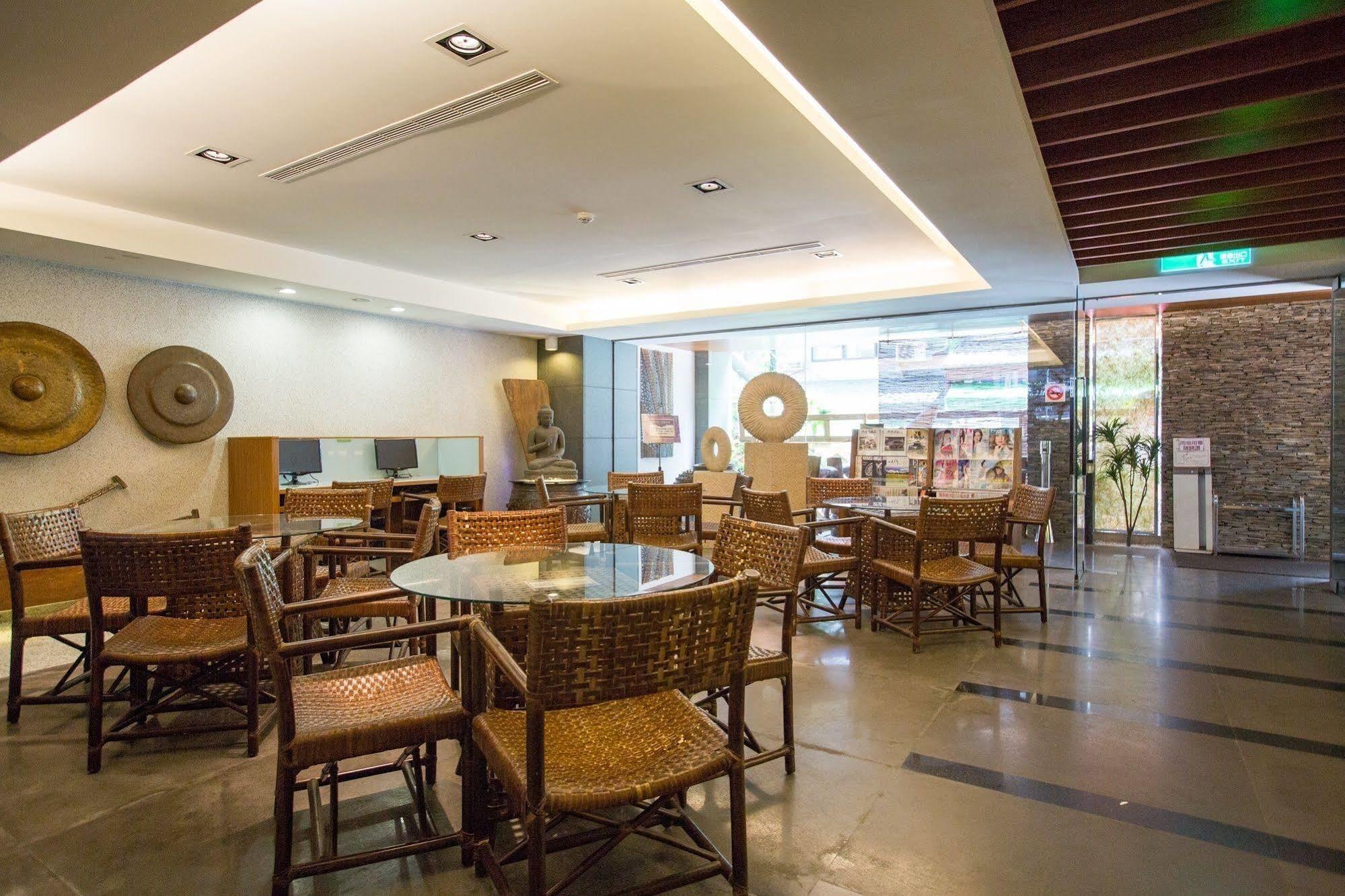 鱼池乡 映涵渡假饭店酒店 外观 照片