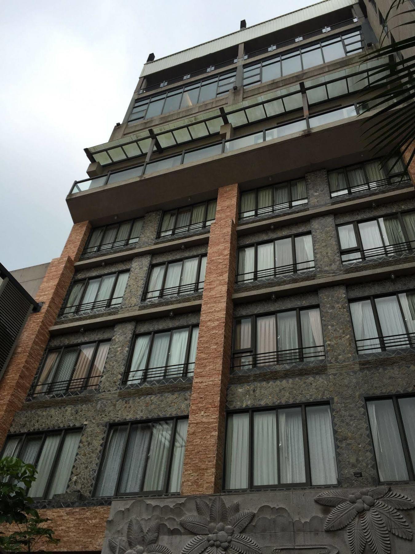 鱼池乡 映涵渡假饭店酒店 外观 照片