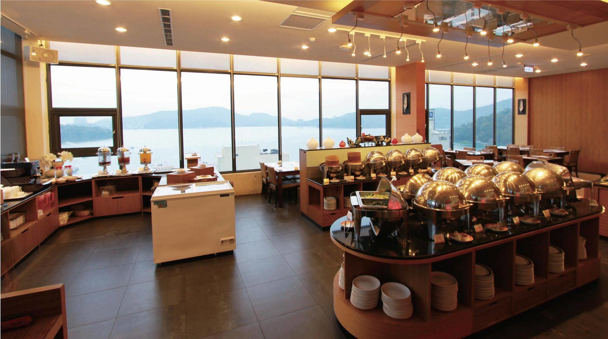 鱼池乡 映涵渡假饭店酒店 外观 照片